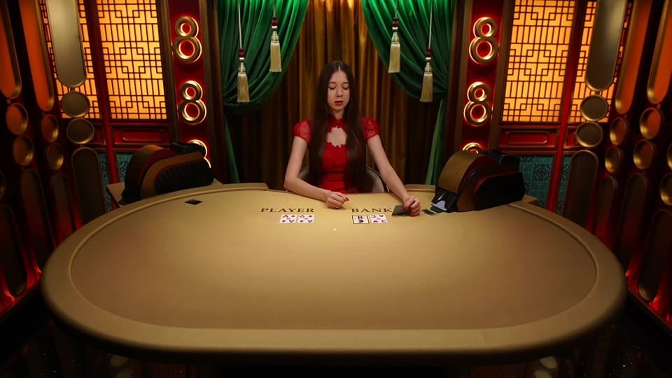 Always 8 Baccarat