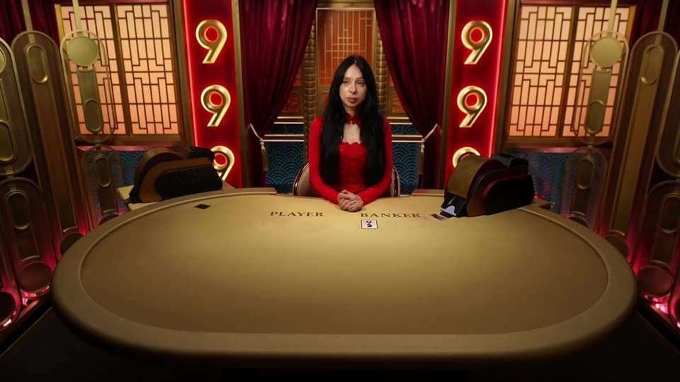 Always 9 Baccarat
