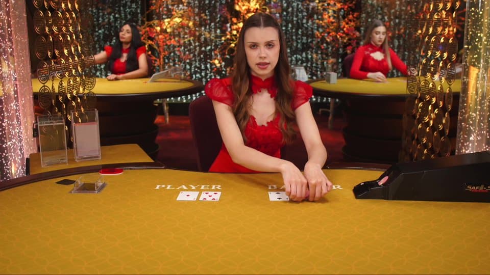 Baccarat Squeeze