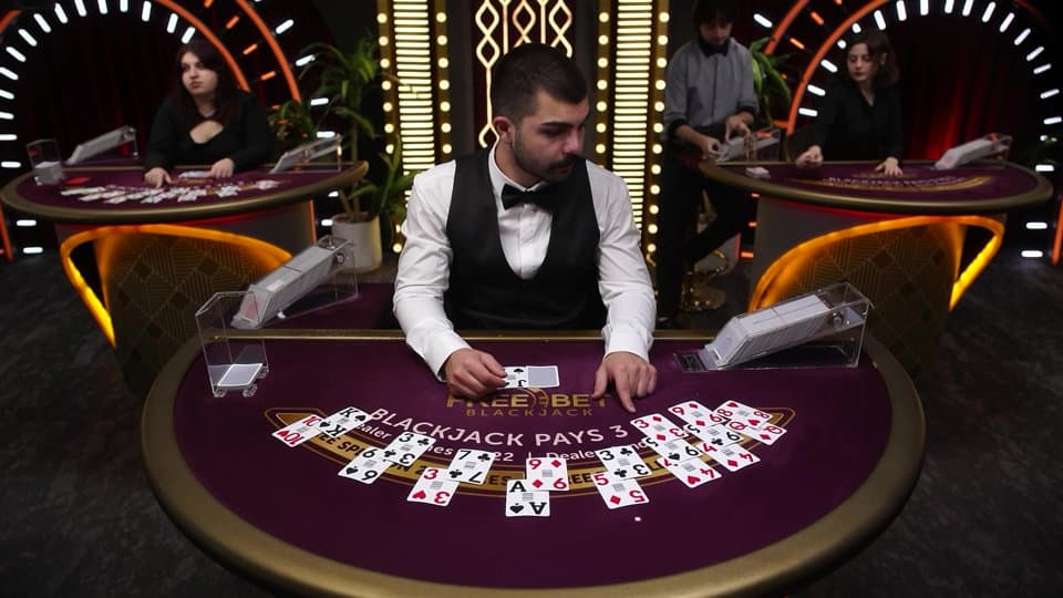 Free Bet Blackjack 4