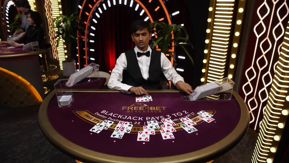 Free Bet Blackjack 7