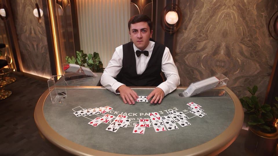 Blackjack Classic 11