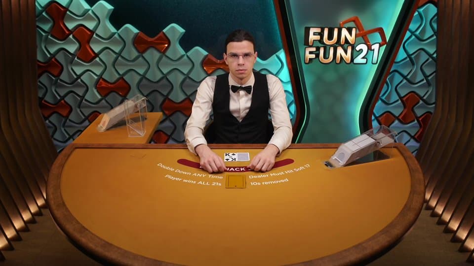 Infinite Fun Fun 21 Blackjack