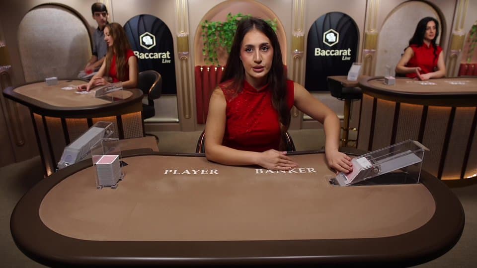 Bonsai Speed Baccarat B