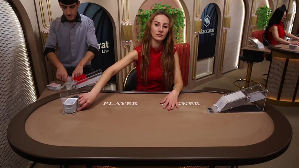 Bonsai Speed Baccarat C