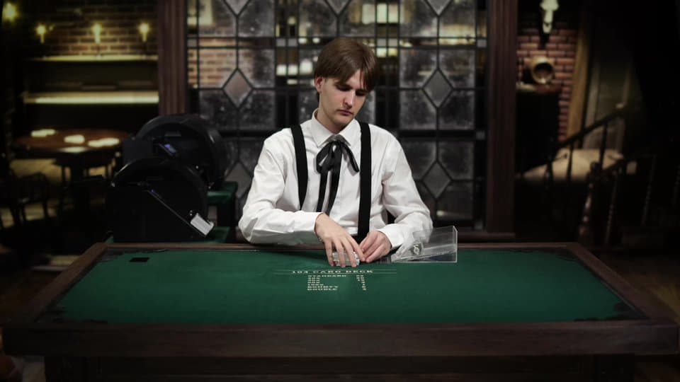 Dead or Alive: Saloon