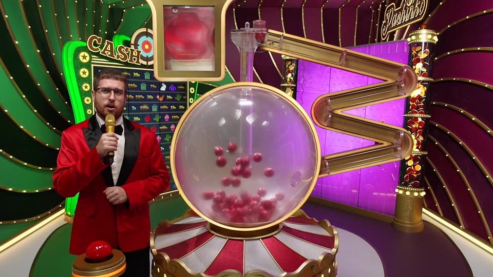 Crazy Balls