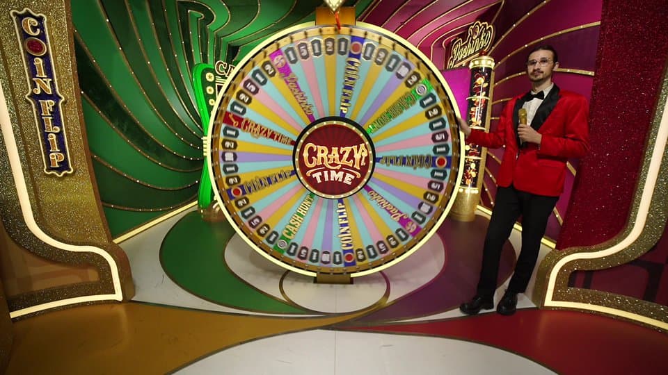 Crazy Time A