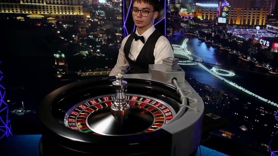 Double Ball Roulette