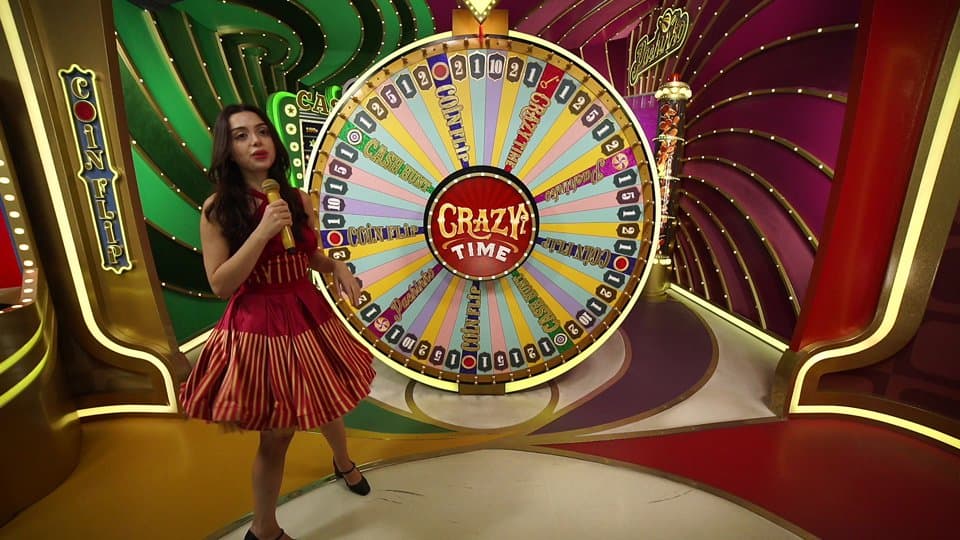Crazy Time