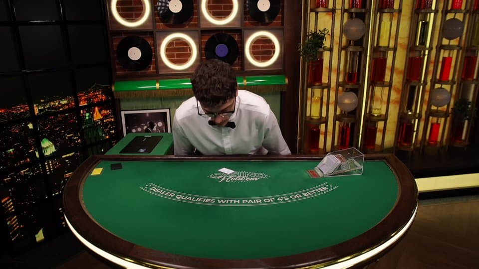 EZ Casino Hold'em