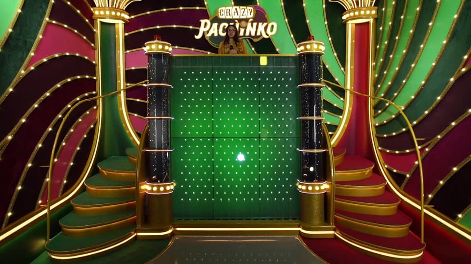 Crazy Pachinko