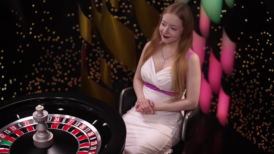 Immersive Roulette