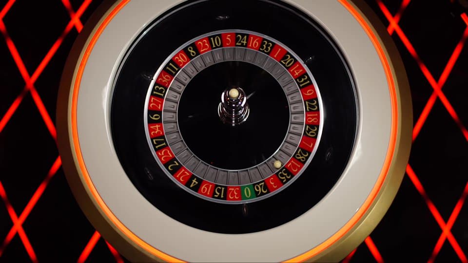 Ruleta Relámpago XXXtreme