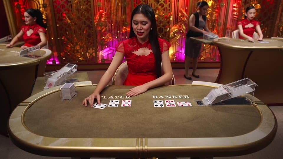 Dynasty Speed Baccarat 10