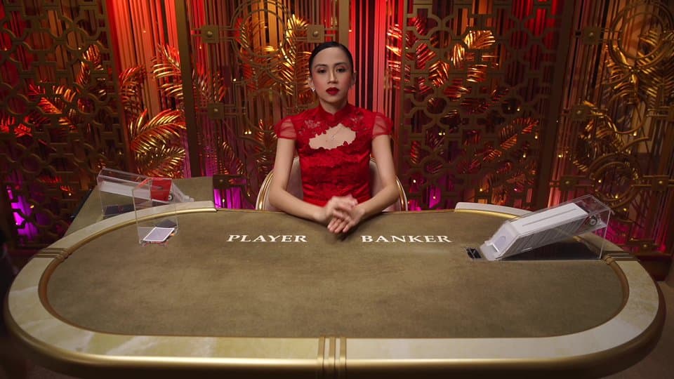 Dynasty Speed Baccarat 11