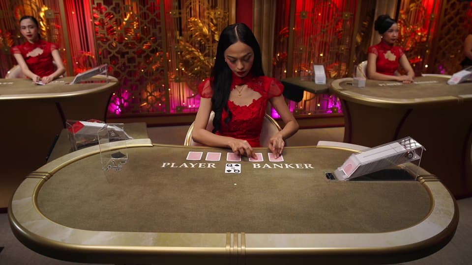 Dynasty Speed Baccarat 12