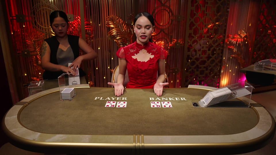 Dynasty Speed Baccarat 1