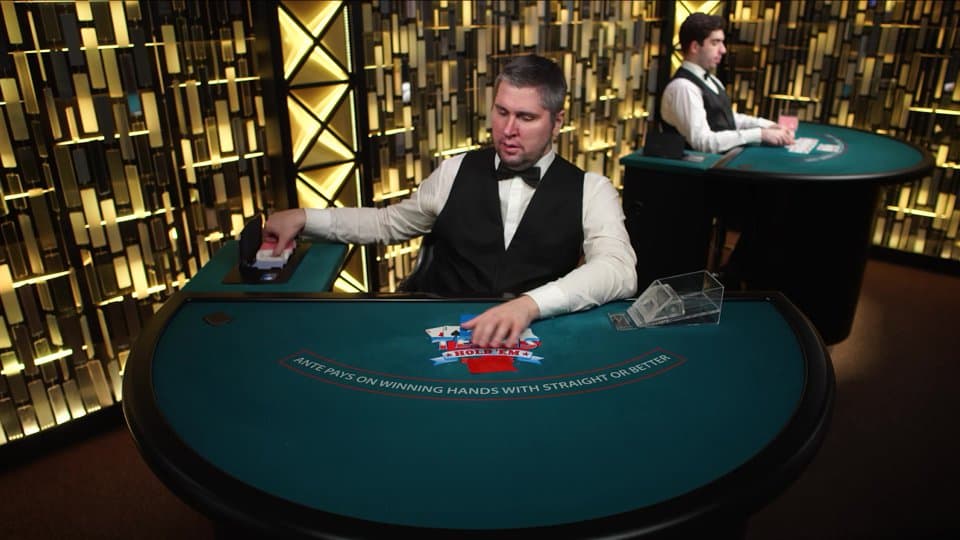 Texas Hold'em Bonus Poker