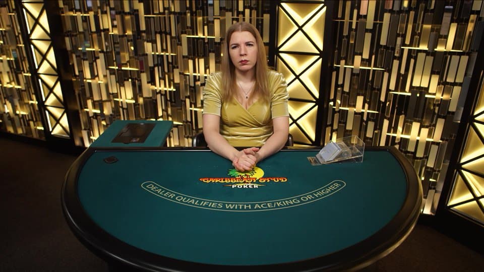 Caribbean Stud Poker