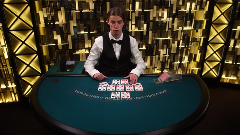 Extreme Texas Hold'em
