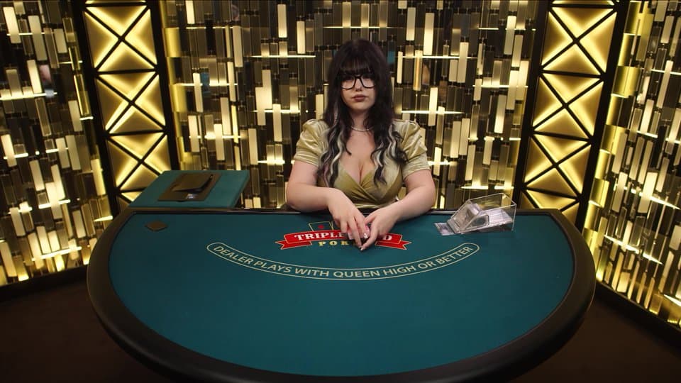 Triple Card Poker