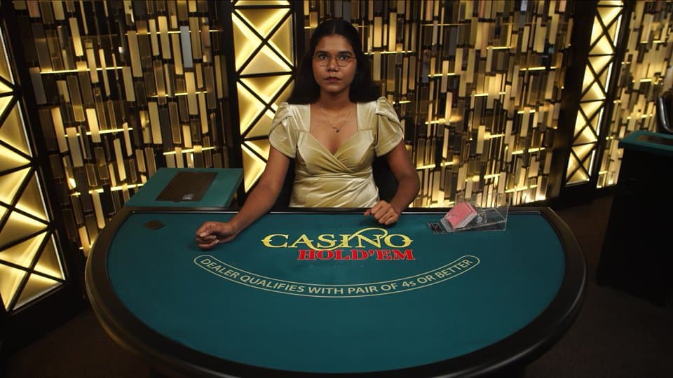 Casino Hold'em