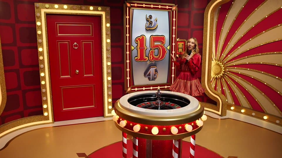 Red Door Roulette