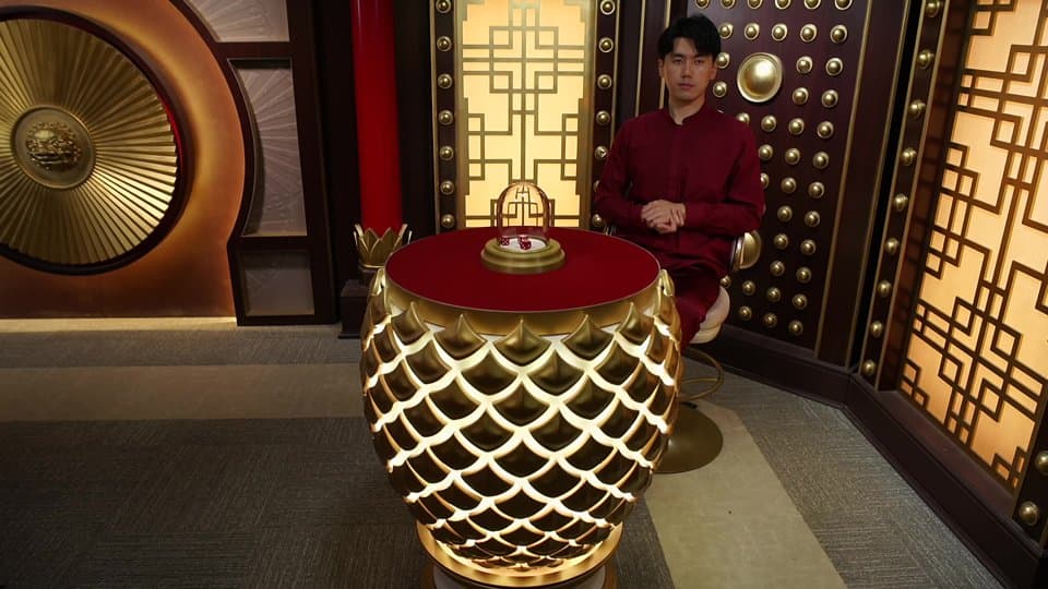 Emperor Sic Bo A