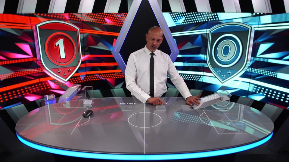 Football Studio