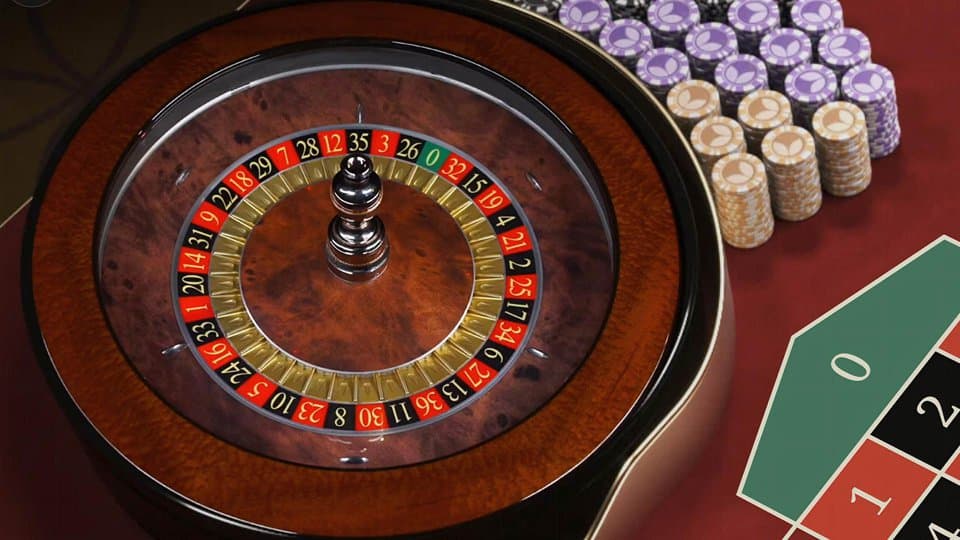 Auto-Roulette VIP