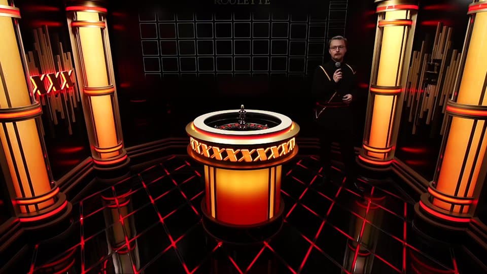 XXXtreme Lightning Roulette