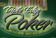 Triple Edge Poker
