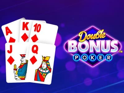 Double Bonus Poker