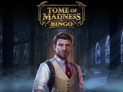 Tome of Madness Bingo