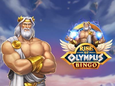 Rise of Olympus Bingo