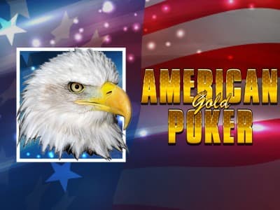 American Gold Poker