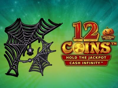 12 Coins Halloween Edition