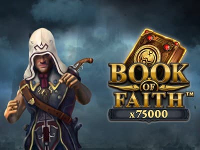 Book of Faith Burning Board