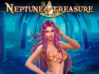 Neptune Treasure Bingo