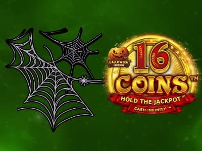 16 Coins Halloween Edition