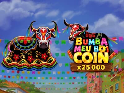 Bumba Meu Boi Coin Burning Board