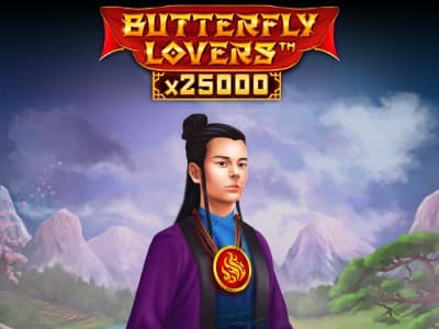 Butterfly Lovers Burning Board