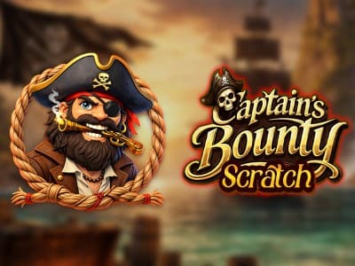Captain's Bounty Scratch