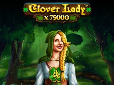 Clover Lady Burning Board
