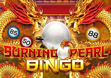Burning Pearl Bingo