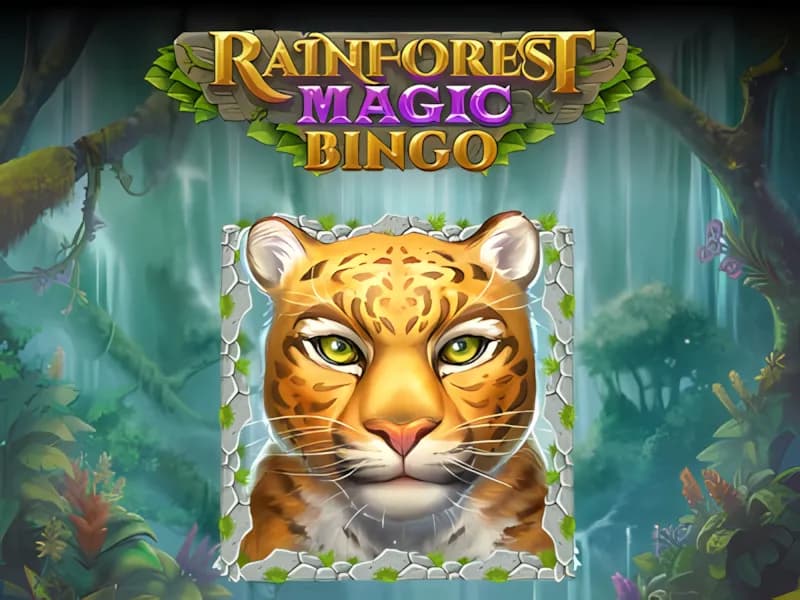 Rainforest Magic Bingo