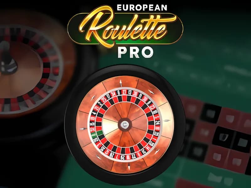 European Roulette Pro