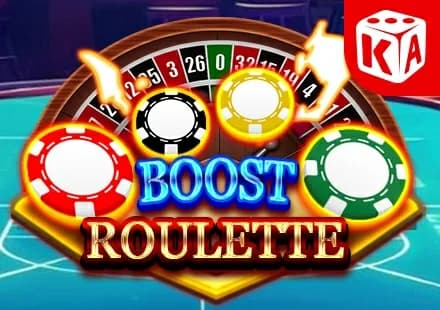 Boost Roulette