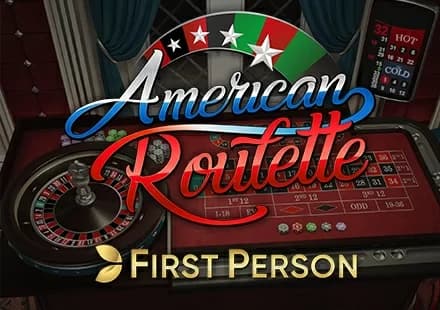 First Person American Roulette